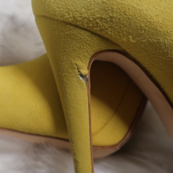 Giuseppe Zanotti Sharon Platforms in Camiscio - Picture 4 of 7